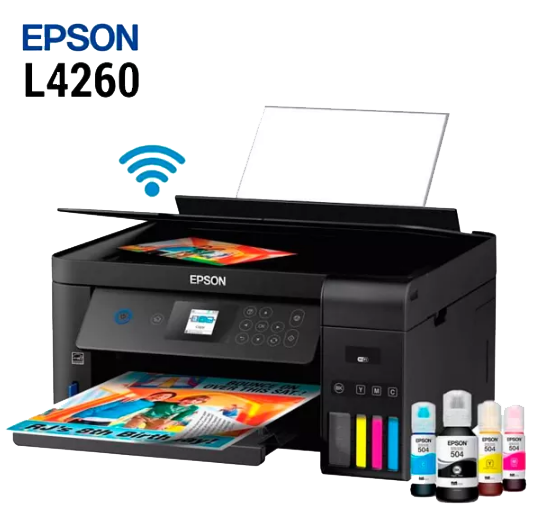 ventas de impresoras epson l4260